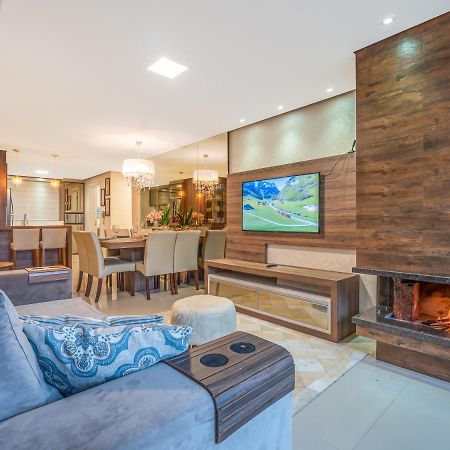 2 Suite, 1 Dormitorio Em Meio A Mata Araucaria A 1,5 Km Centro, Altos De Gramado Exteriér fotografie