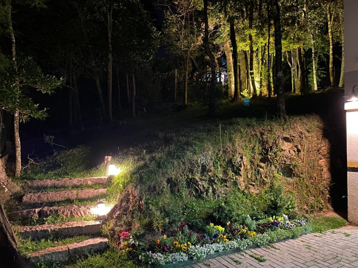 2 Suite, 1 Dormitorio Em Meio A Mata Araucaria A 1,5 Km Centro, Altos De Gramado Exteriér fotografie