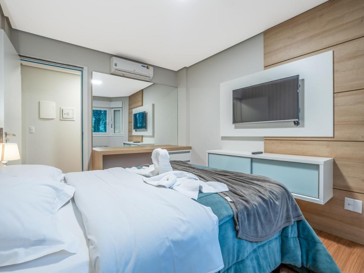 2 Suite, 1 Dormitorio Em Meio A Mata Araucaria A 1,5 Km Centro, Altos De Gramado Exteriér fotografie