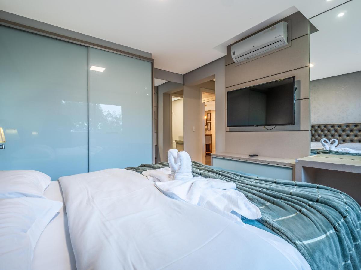 2 Suite, 1 Dormitorio Em Meio A Mata Araucaria A 1,5 Km Centro, Altos De Gramado Exteriér fotografie
