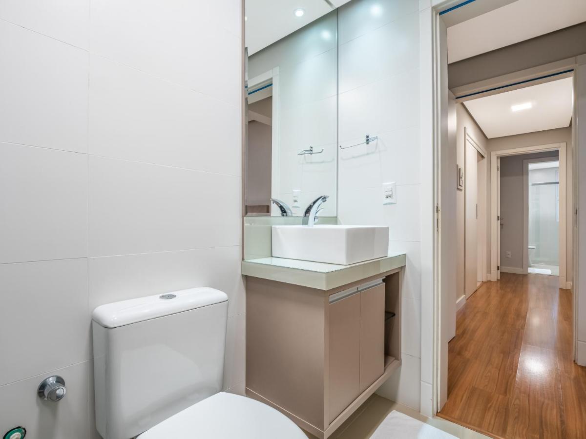 2 Suite, 1 Dormitorio Em Meio A Mata Araucaria A 1,5 Km Centro, Altos De Gramado Exteriér fotografie