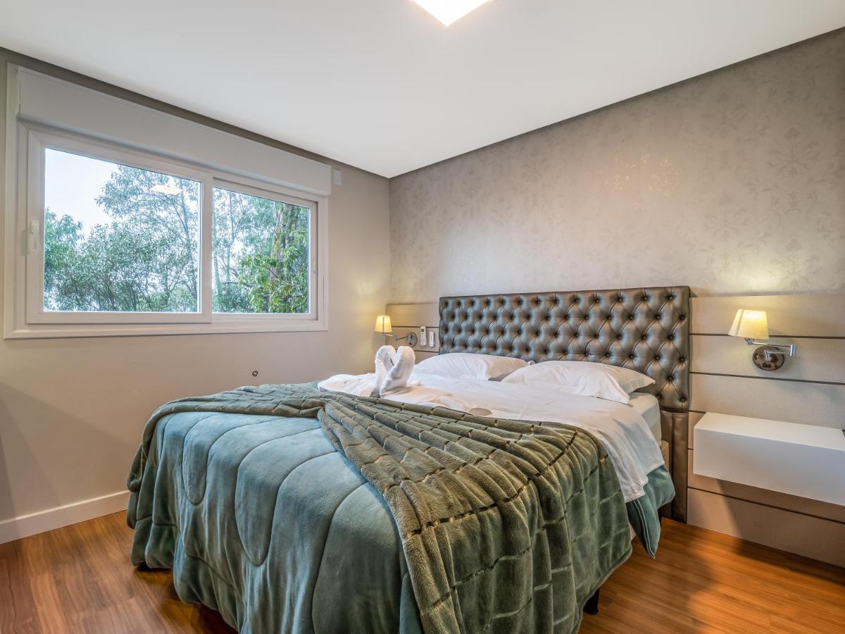 2 Suite, 1 Dormitorio Em Meio A Mata Araucaria A 1,5 Km Centro, Altos De Gramado Exteriér fotografie