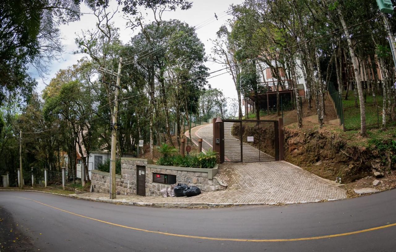 2 Suite, 1 Dormitorio Em Meio A Mata Araucaria A 1,5 Km Centro, Altos De Gramado Exteriér fotografie